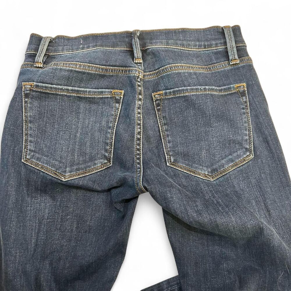 Frame dark blue jeans - Picture 6 of 8